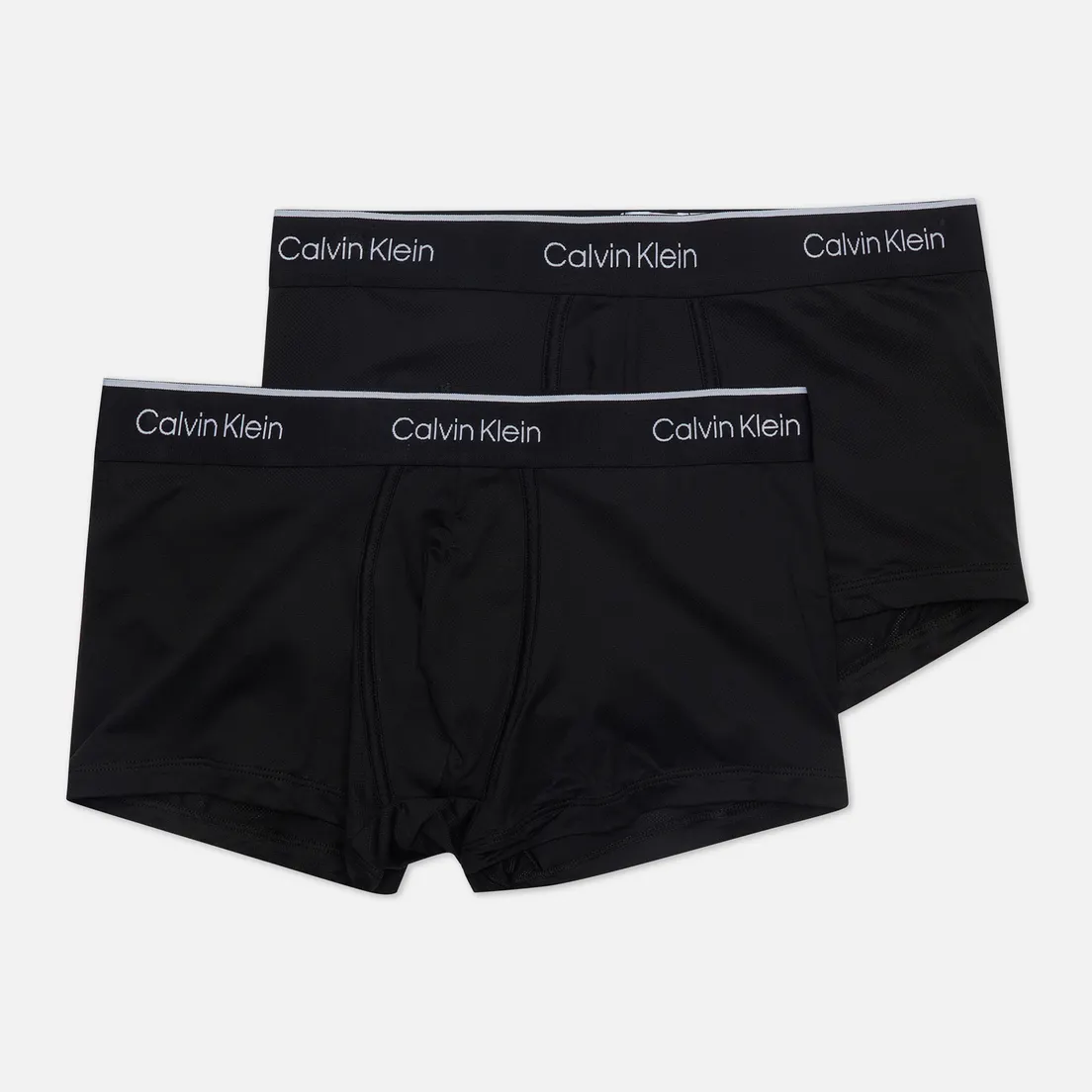 Calvin Klein Underwear Комплект мужских трусов 2-Pack Boxer