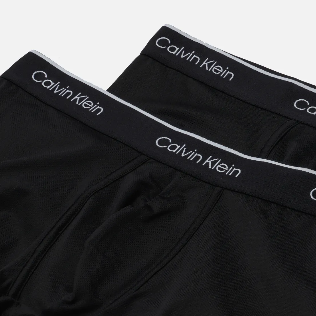 Calvin Klein Underwear Комплект мужских трусов 2-Pack Boxer