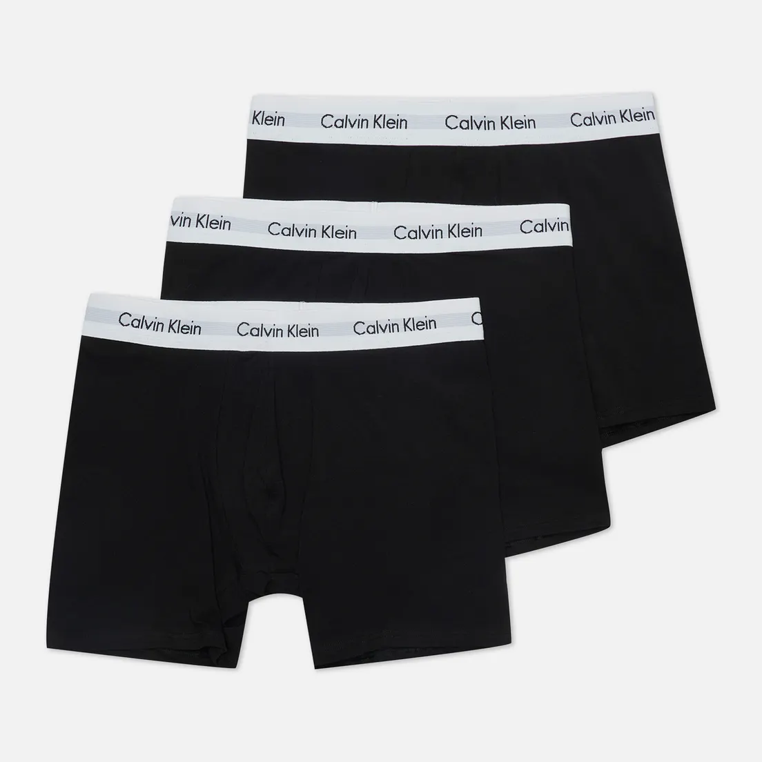 Calvin Klein Underwear Комплект мужских трусов 3-Pack Boxer Brief