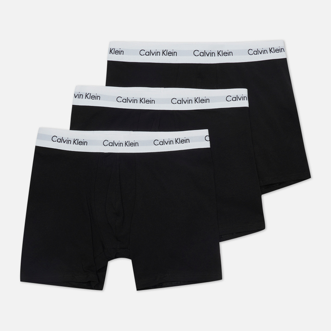 Комплект мужских трусов Calvin Klein Underwear 3-Pack Boxer Brief brief richmond jr brief