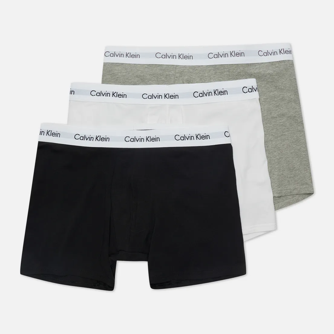 Calvin Klein Underwear Комплект мужских трусов 3-Pack Boxer Brief
