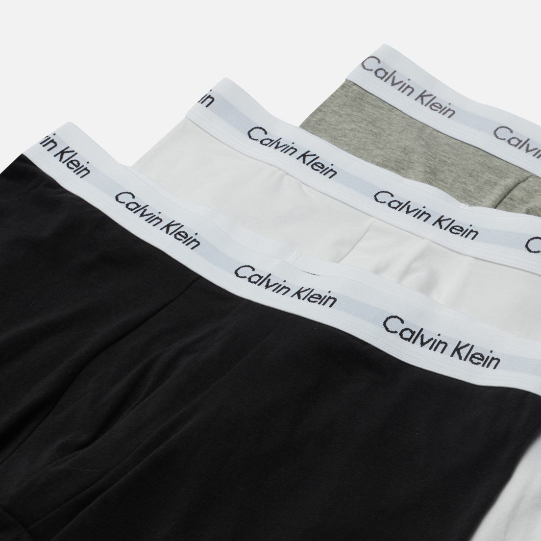 Calvin Klein Underwear Комплект мужских трусов 3-Pack Boxer Brief