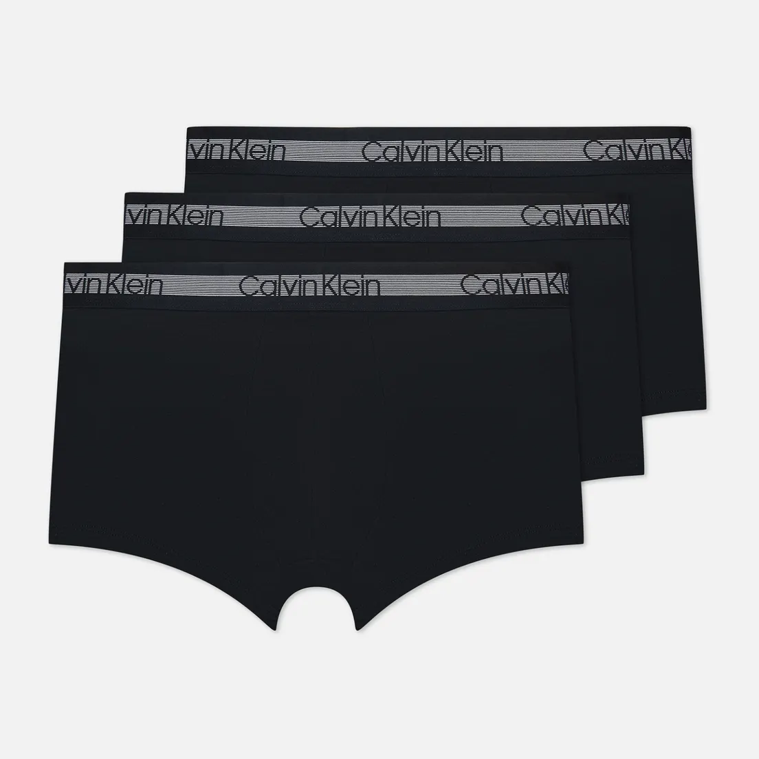 Calvin Klein Underwear Комплект мужских трусов 3-Pack Trunk Cooling