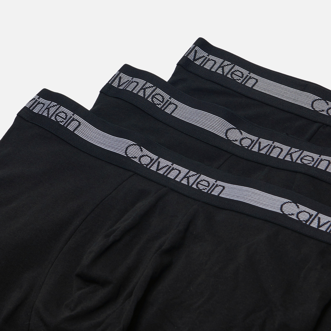 Calvin Klein Underwear Комплект мужских трусов 3-Pack Trunk Cooling