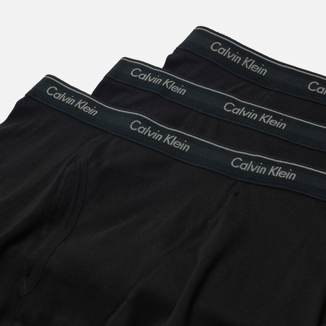 Calvin Klein Underwear Комплект мужских трусов 3-Pack Trunk Cotton Classics