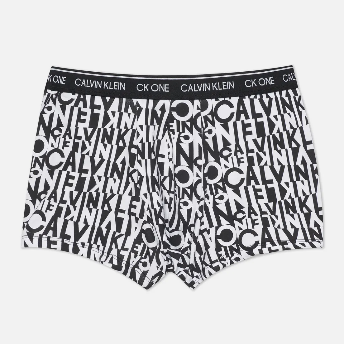 Calvin Klein Underwear Мужские трусы Triangle Logo Print