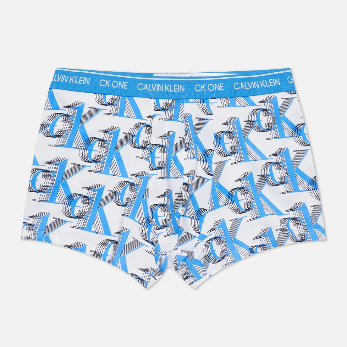 Calvin Klein Underwear Мужские трусы Shiver Logo Print