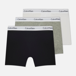 Calvin Klein Underwear Комплект мужских трусов 3-Pack Boxer Brief Modern Cotton