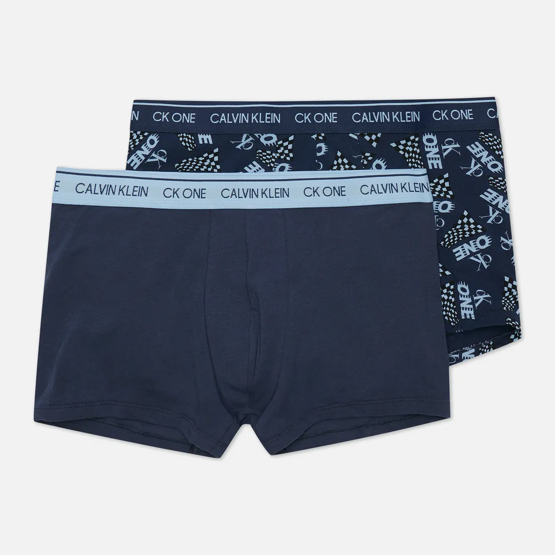 Calvin Klein Underwear Комплект мужских трусов 2-Pack Trunk
