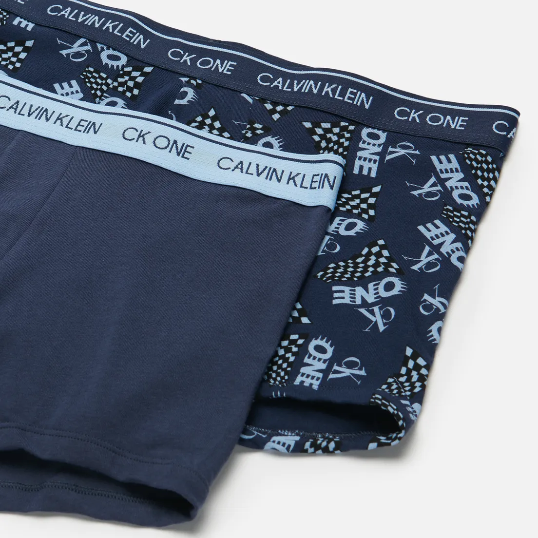 Calvin Klein Underwear Комплект мужских трусов 2-Pack Trunk