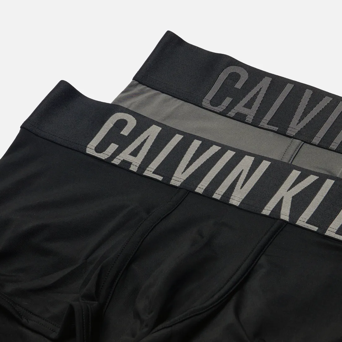 Calvin Klein Underwear Комплект мужских трусов 2-Pack Low Rise Trunk Intense Power