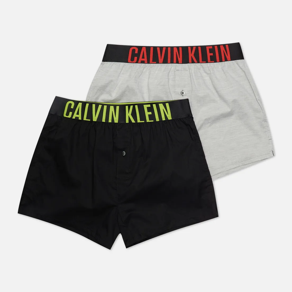 Calvin Klein Underwear Комплект мужских трусов 2-Pack Boxer Slim