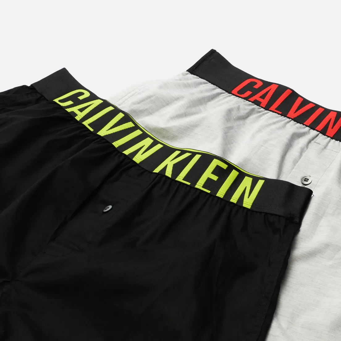 Calvin Klein Underwear Комплект мужских трусов 2-Pack Boxer Slim