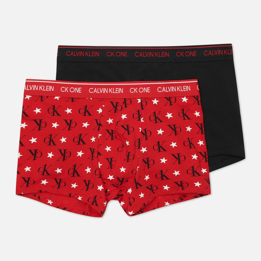 Calvin Klein Underwear Комплект мужских трусов 2-Pack Trunk