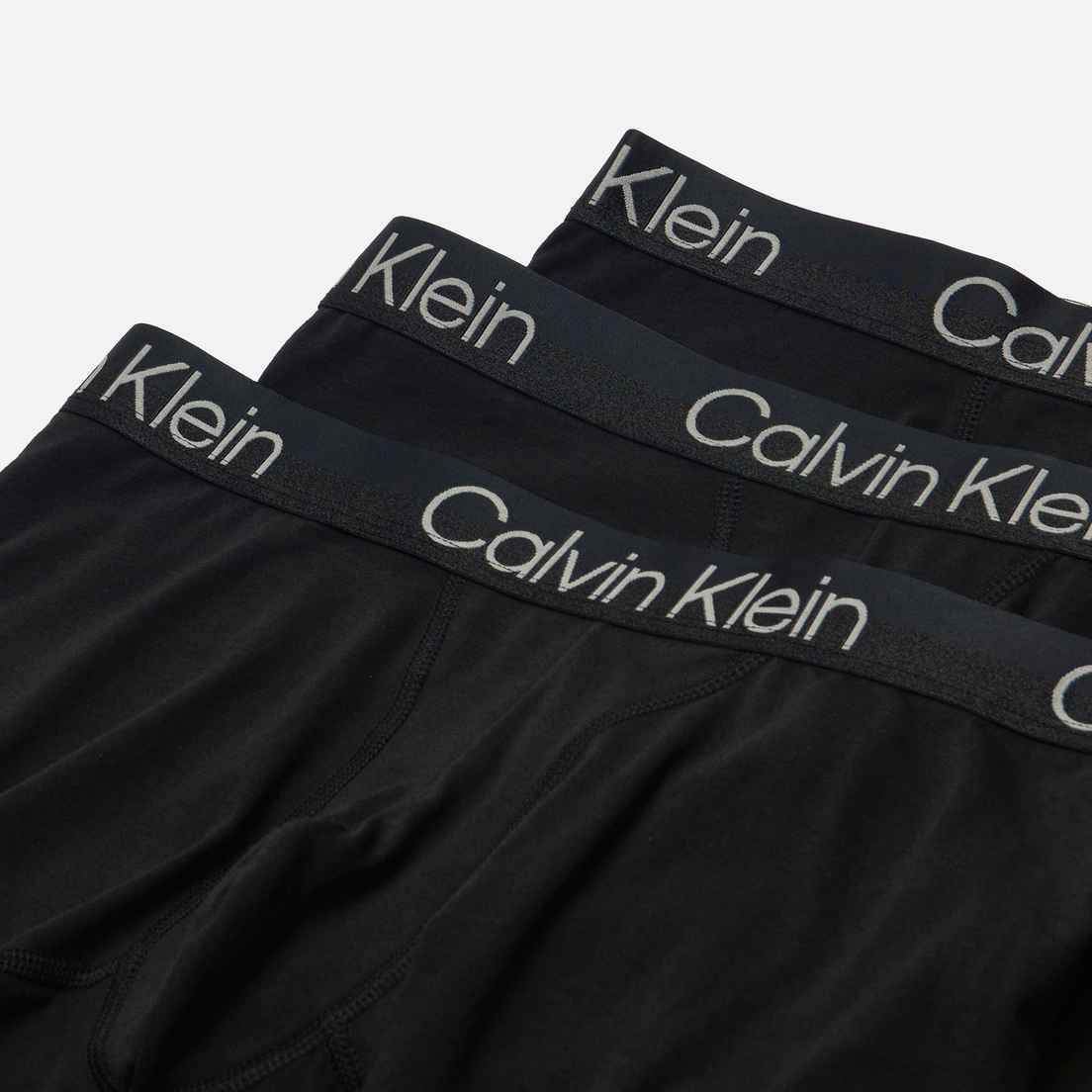 Calvin Klein Underwear Комплект мужских трусов 3-Pack Boxer Brief Modern Structure