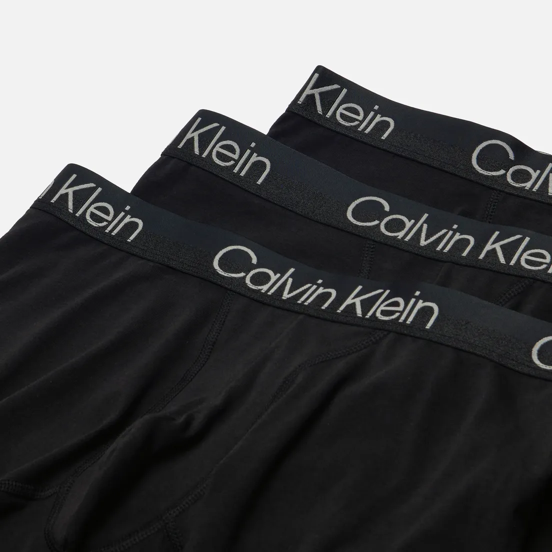 Calvin Klein Underwear Комплект мужских трусов 3-Pack Boxer Brief Modern Structure