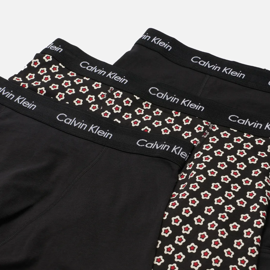 Calvin Klein Underwear Комплект мужских трусов 3-Pack Trunk