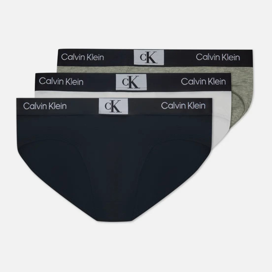 Calvin Klein Underwear Комплект мужских трусов 3-Pack Brief CK96