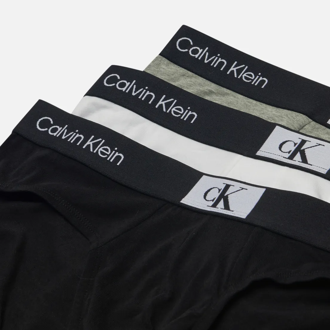Calvin Klein Underwear Комплект мужских трусов 3-Pack Brief CK96