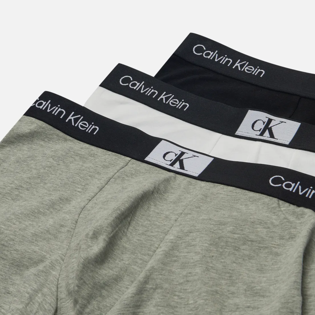 Calvin Klein Underwear Комплект мужских трусов 3-Pack Trunk CK96