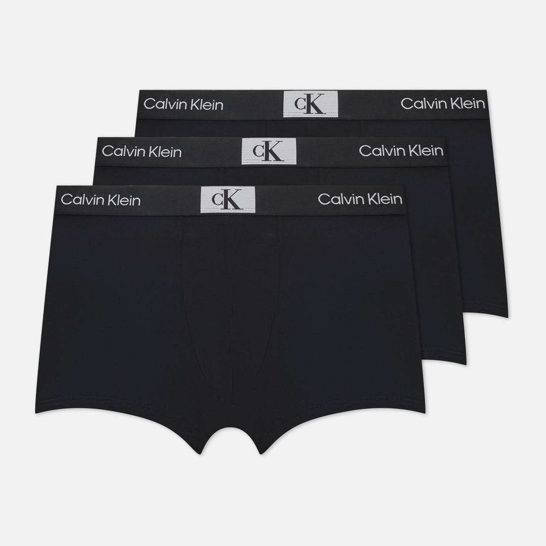 Calvin Klein Underwear Комплект мужских трусов 3-Pack Trunk CK96