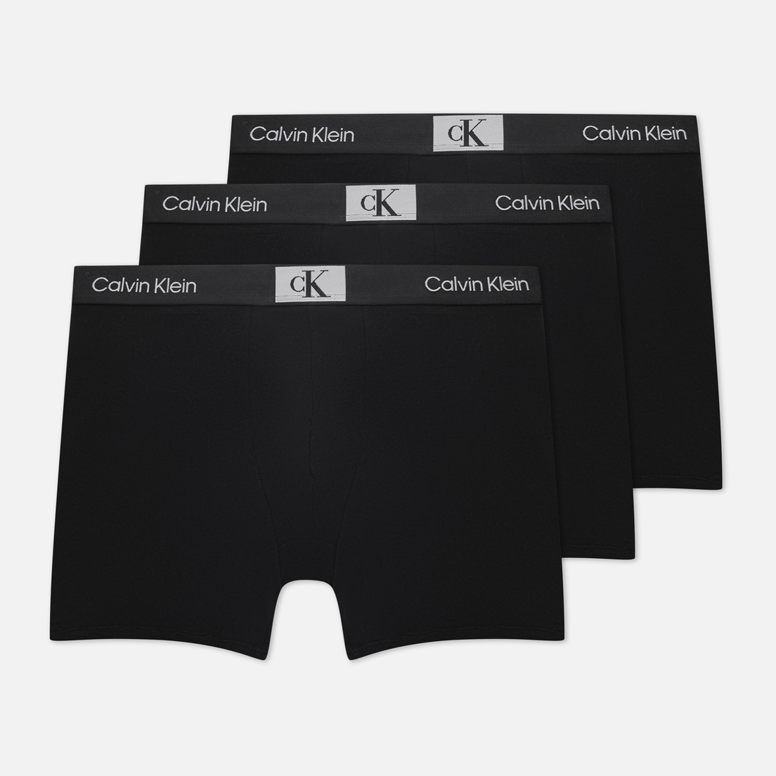 Calvin Klein Underwear Комплект мужских трусов 3-Pack Boxer Brief CK96
