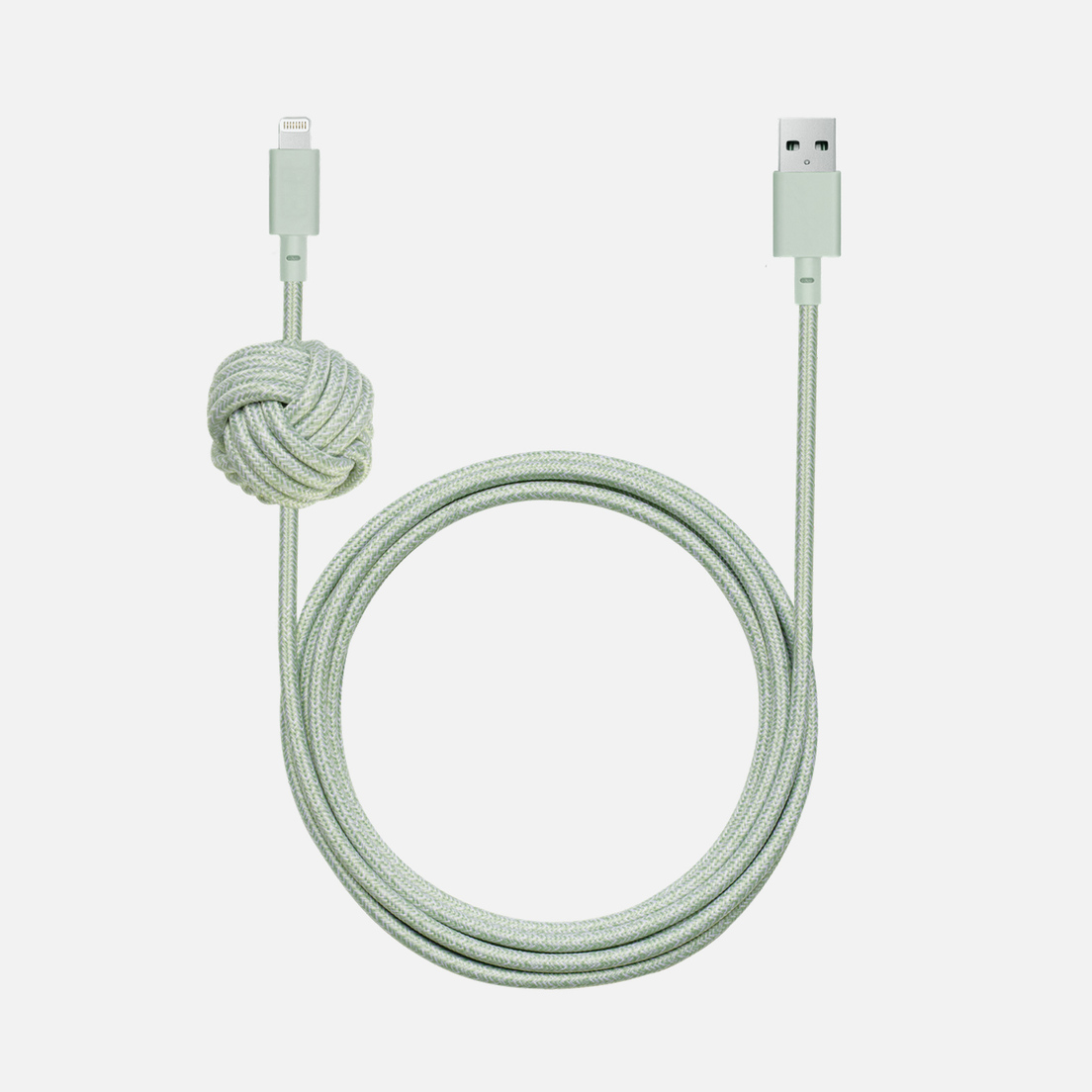 Native Union Кабель Night Cable USB-C/Lightning 3m