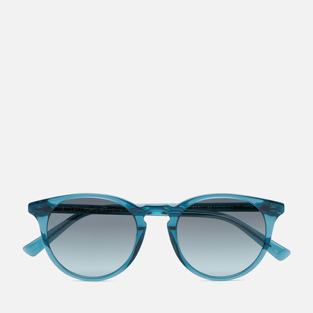   Brandshop Солнцезащитные очки MessyWeekend New Depp, цвет голубой, размер 51mm