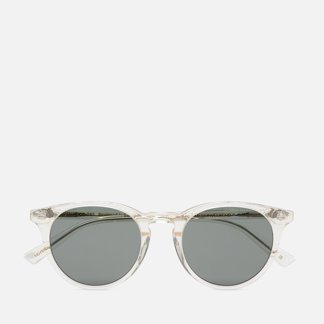 MessyWeekend Солнцезащитные очки New Depp Bio