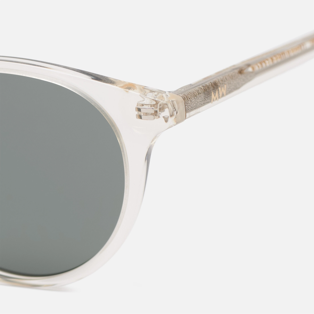 MessyWeekend Солнцезащитные очки New Depp Bio