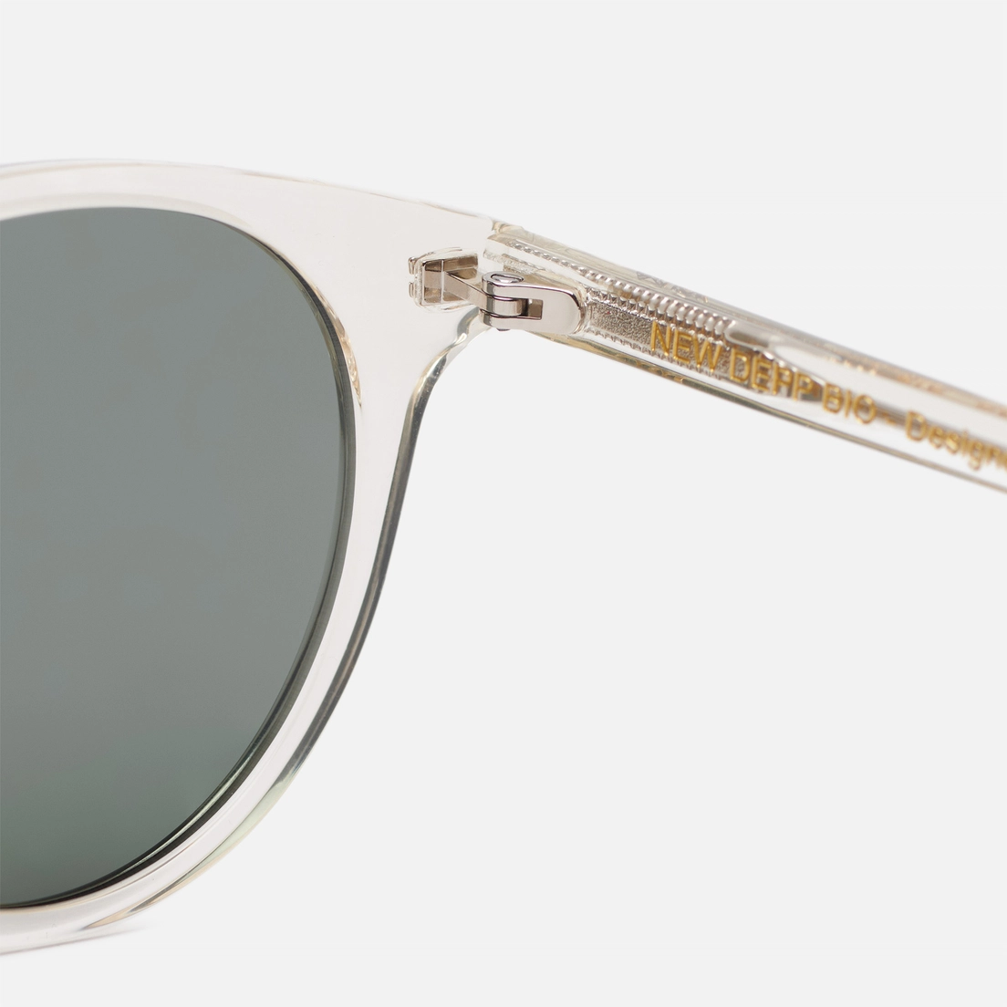 MessyWeekend Солнцезащитные очки New Depp Bio