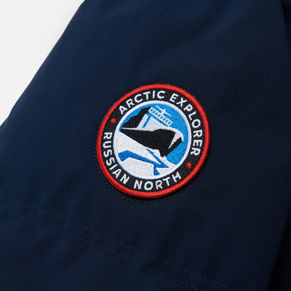 Arctic Explorer Мужская куртка парка Neft