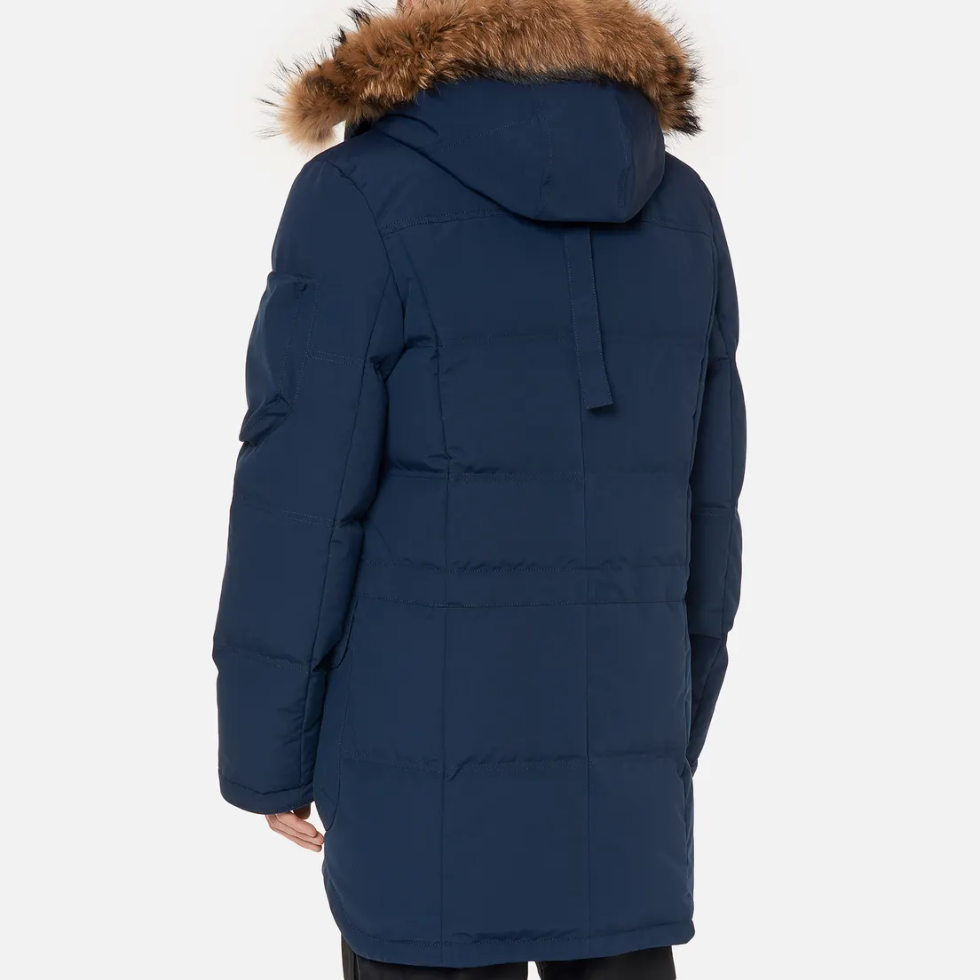 Arctic Explorer Мужская куртка парка Neft