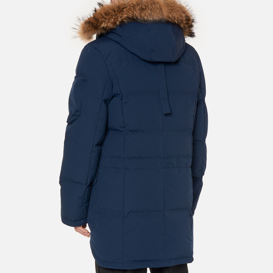 Мужская куртка парка Arctic Explorer Neft Navy