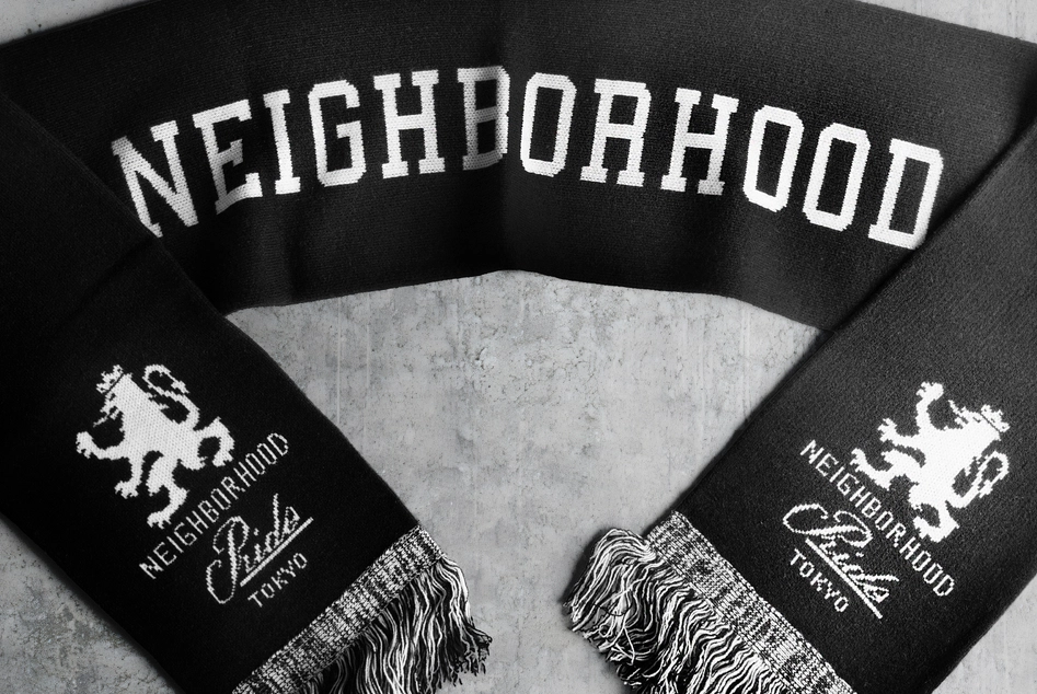 Neighborhood: американские архетипы с японским характером