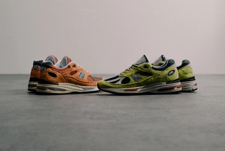 New Balance: больше ста лет в пользу правильной посадки