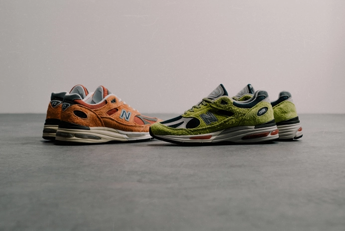 New Balance: больше ста лет в пользу правильной посадки