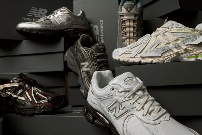 New Balance: гид по моделям 1906A, 2002R и 1000