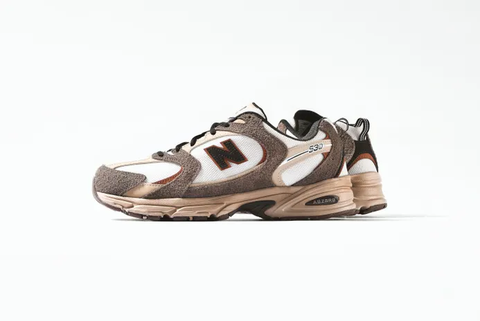 New Balance MR530SNC: культовый силуэт с технологичным комфортом