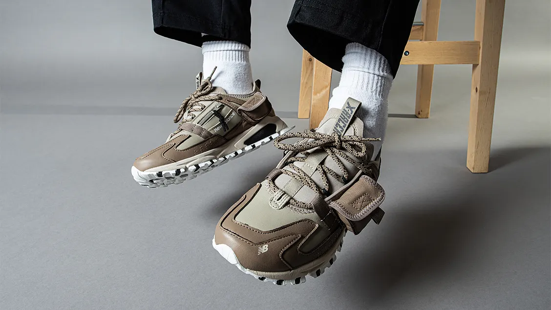 New Balance X-Racer Tactical Utility: практично и функционально