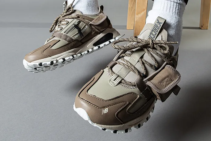 New Balance X-Racer Tactical Utility: практично и функционально