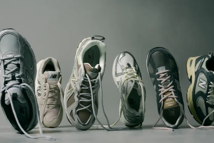 New Balance: спорт как основа движения