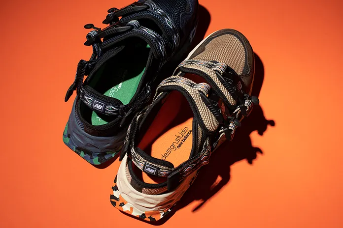 New Balance Tokyo Design Studio Niobium Concept 2: комфорт в любых условиях