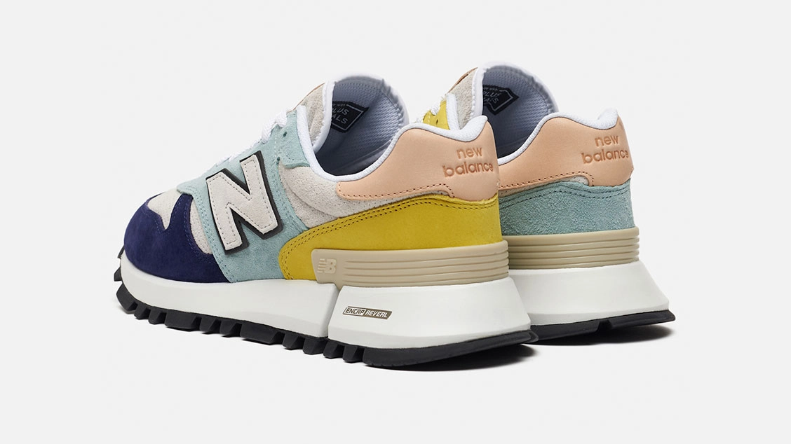 New Balance Tokyo Design Studio RC1300 история модели кроссовок