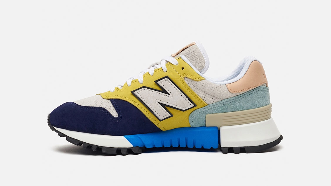 New Balance Tokyo Design Studio RC1300 история модели кроссовок