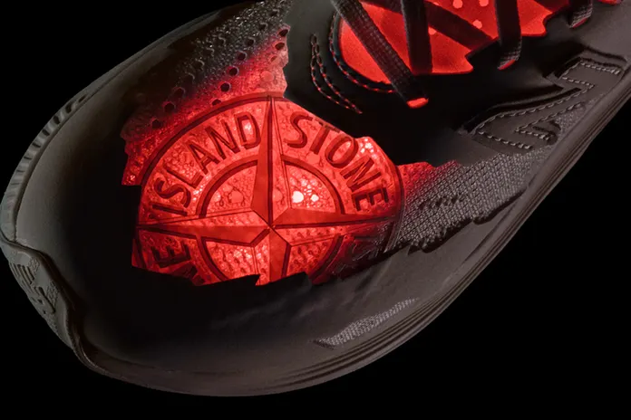 New Balance TDS x Stone Island RC Elite: синергия передовых технологий