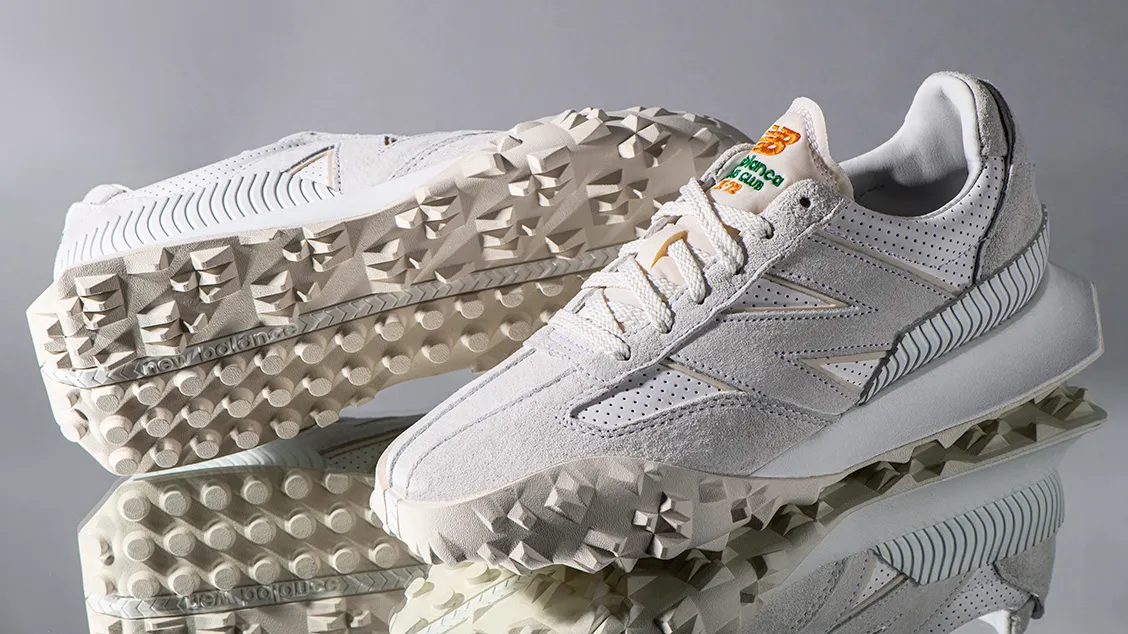 New Balance x Casablanca XC-72: чувство прекрасного