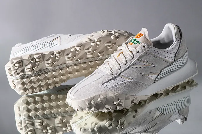 New Balance x Casablanca XC-72: чувство прекрасного