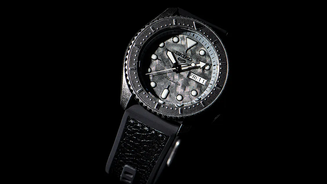 Seiko: с точностью до секунды