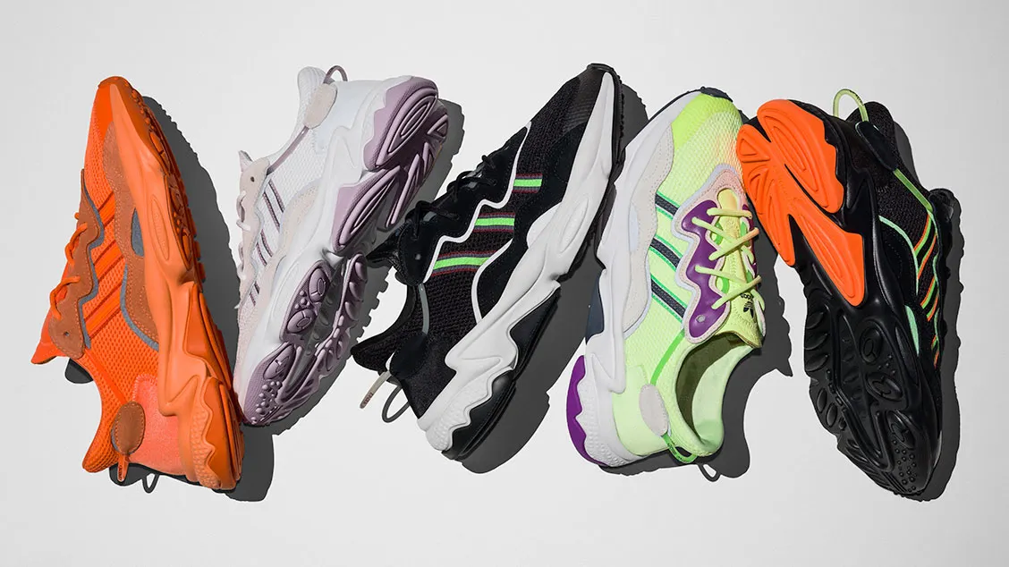 adidas Originals Ozweego: мощь прошлого